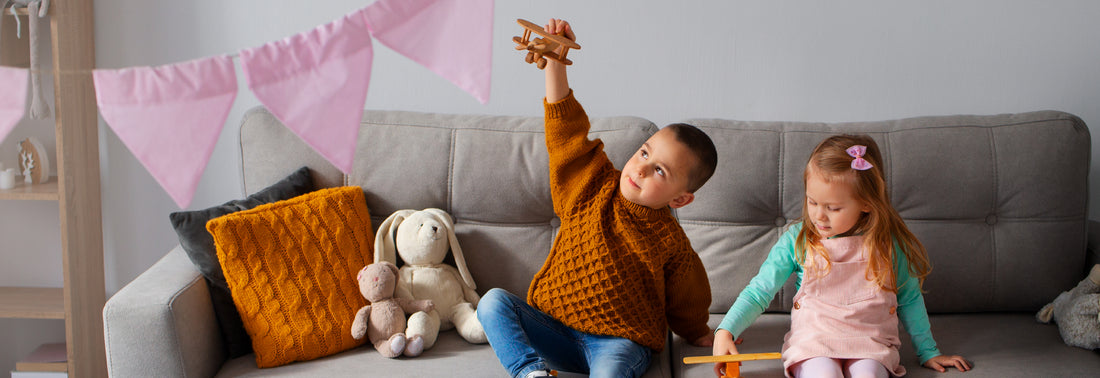 Diseño de interiores para familias con niños: soluciones prácticas y seguras