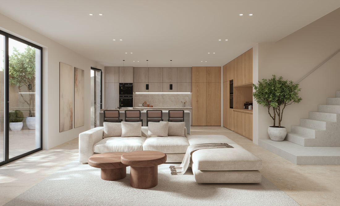 Transforma tu Casa en un Espacio Multifuncional: Diseños Inteligentes para Vivir Mejor