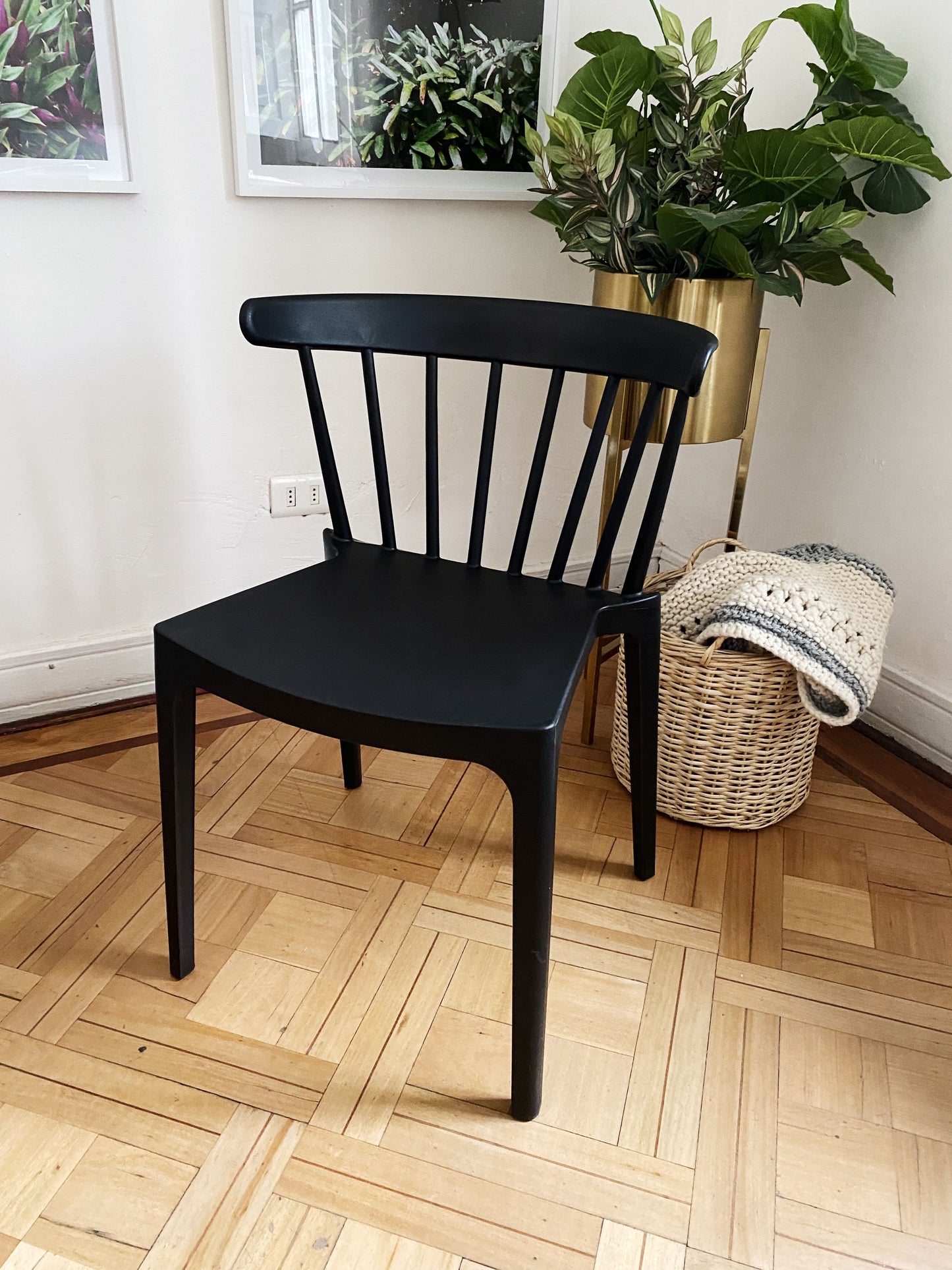 Silla Negra The Home