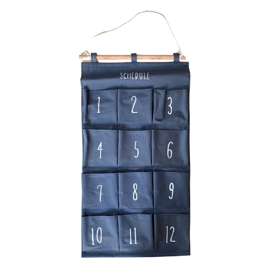 Organizador Colgante