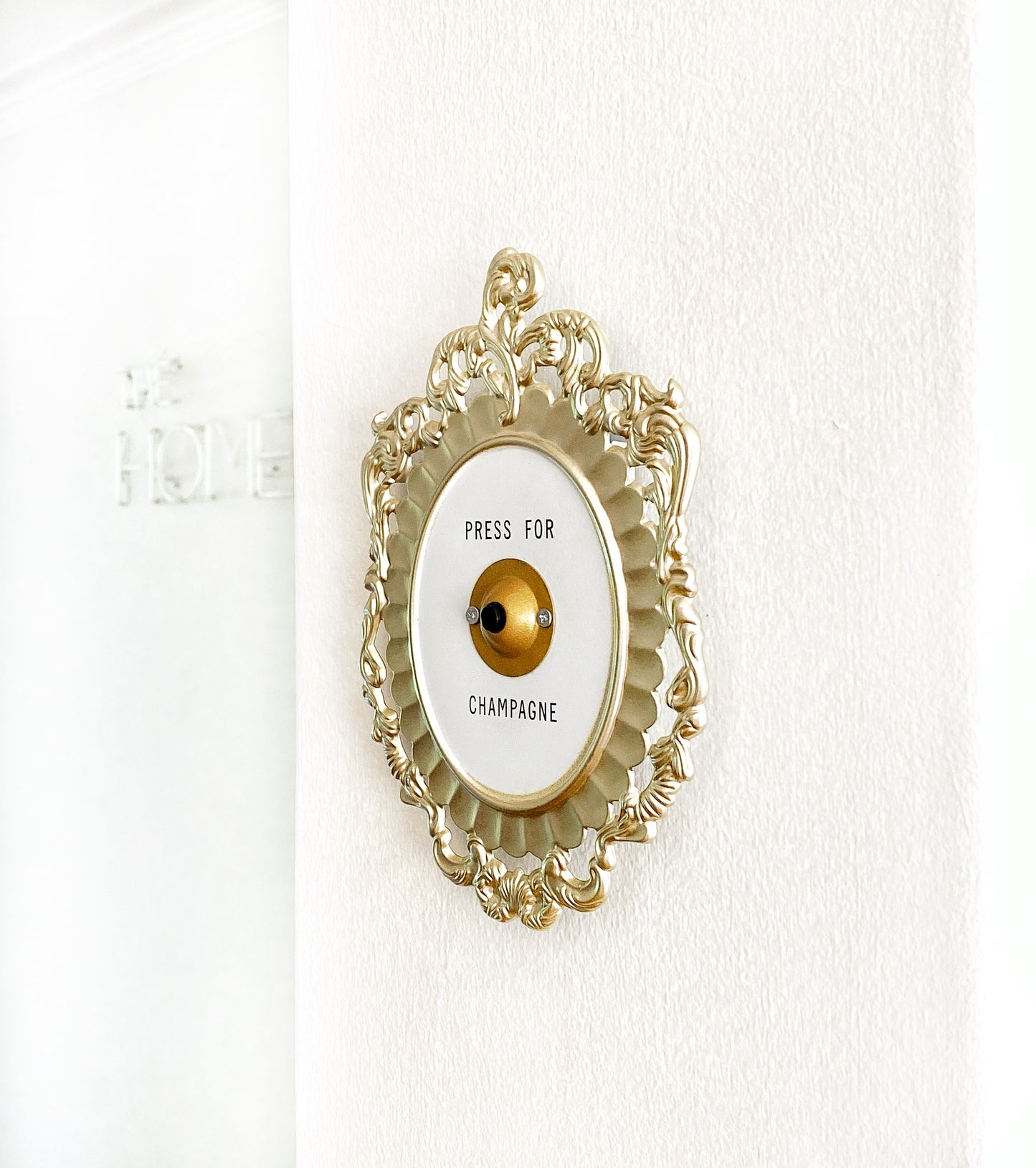 Timbre Champagne
