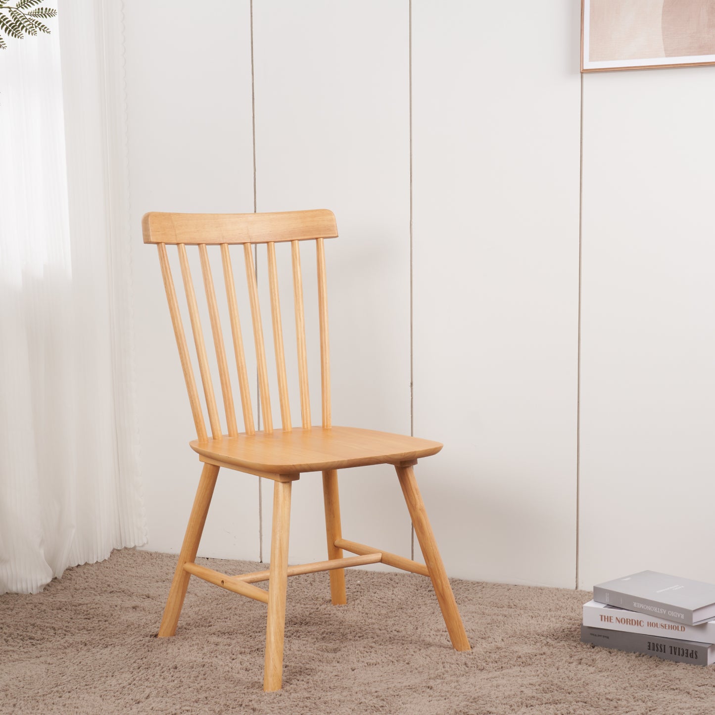 Silla Windsor Madera