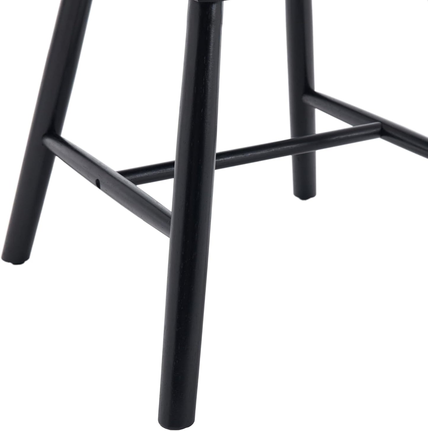 Silla Windsor Madera - Negra