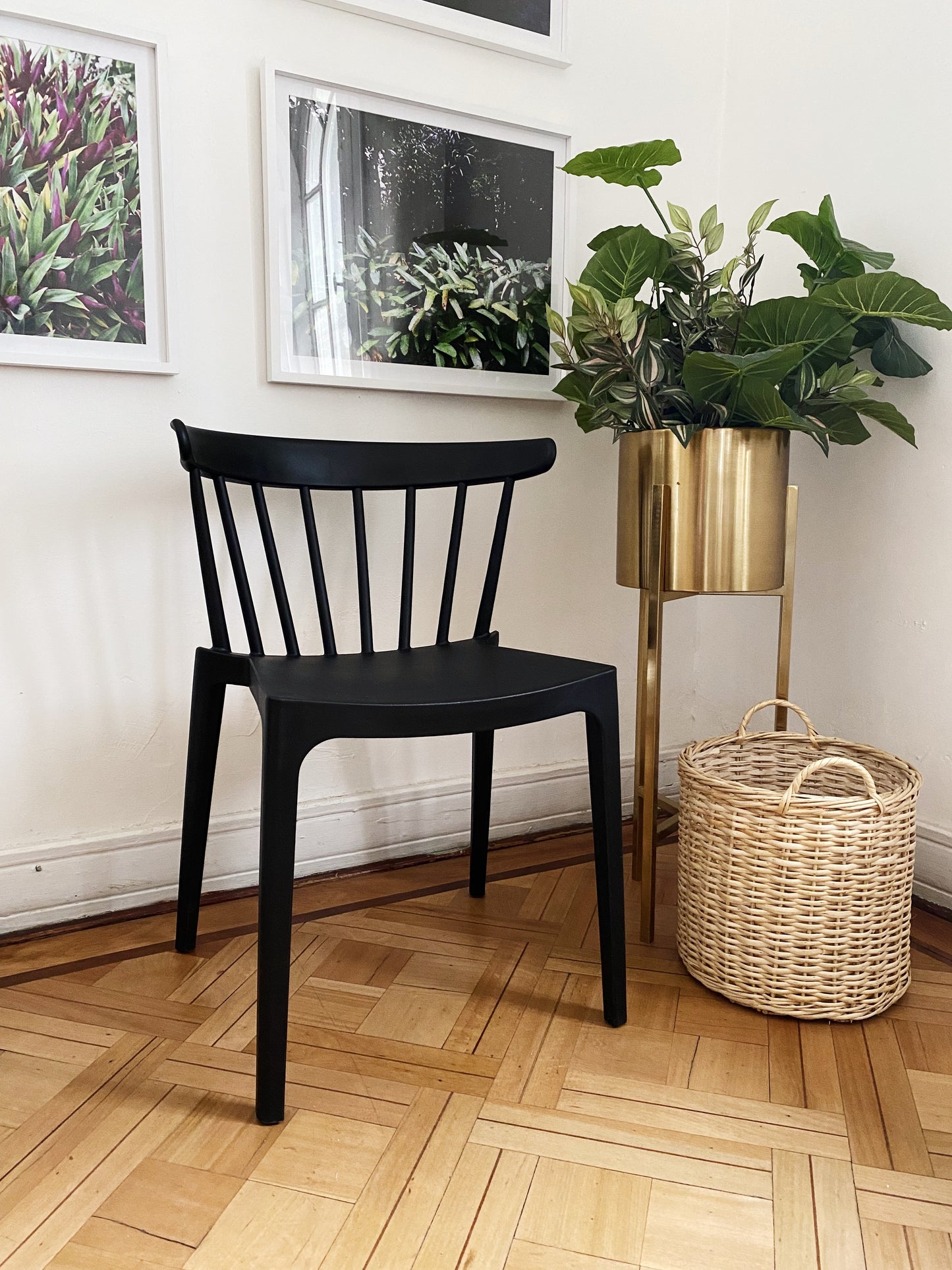 Silla Negra The Home