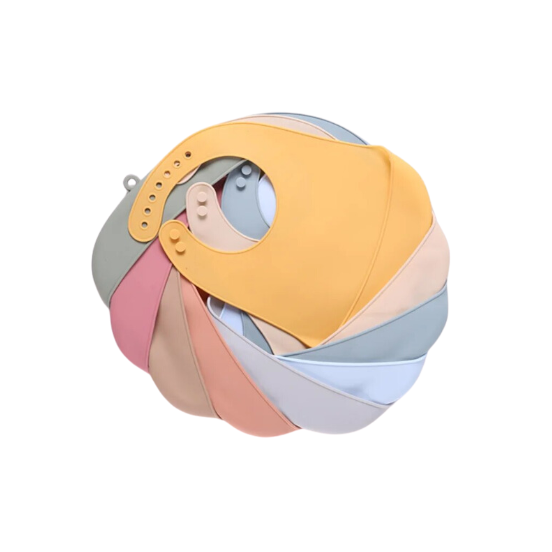 Babero Silicona