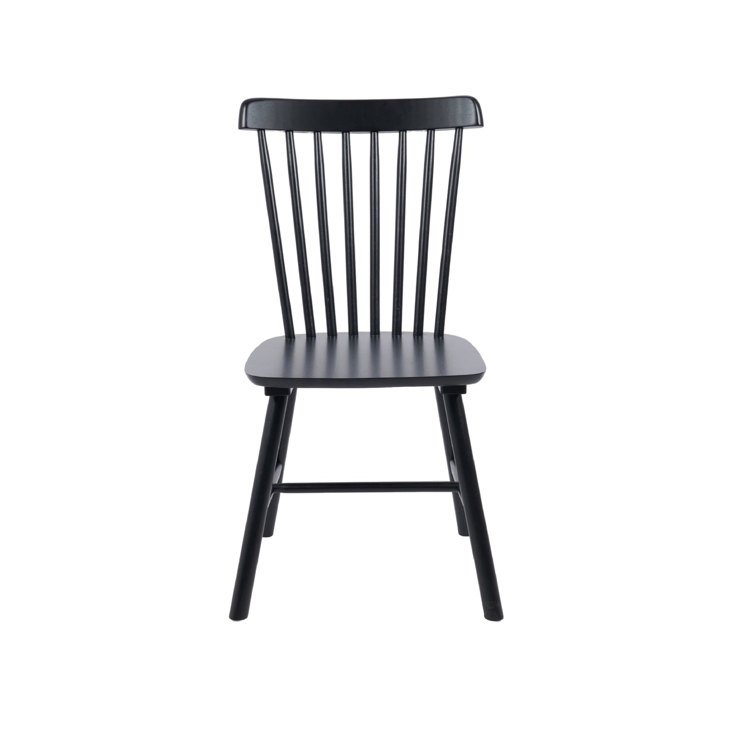 Silla Windsor Madera - Negra