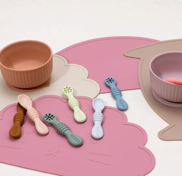 Individual infantil Silicona