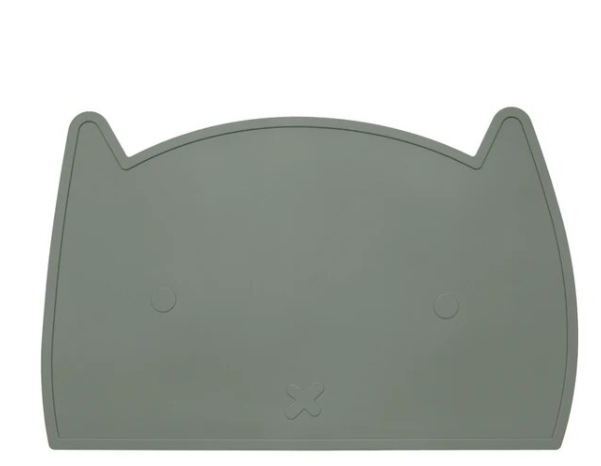 Individual infantil Silicona