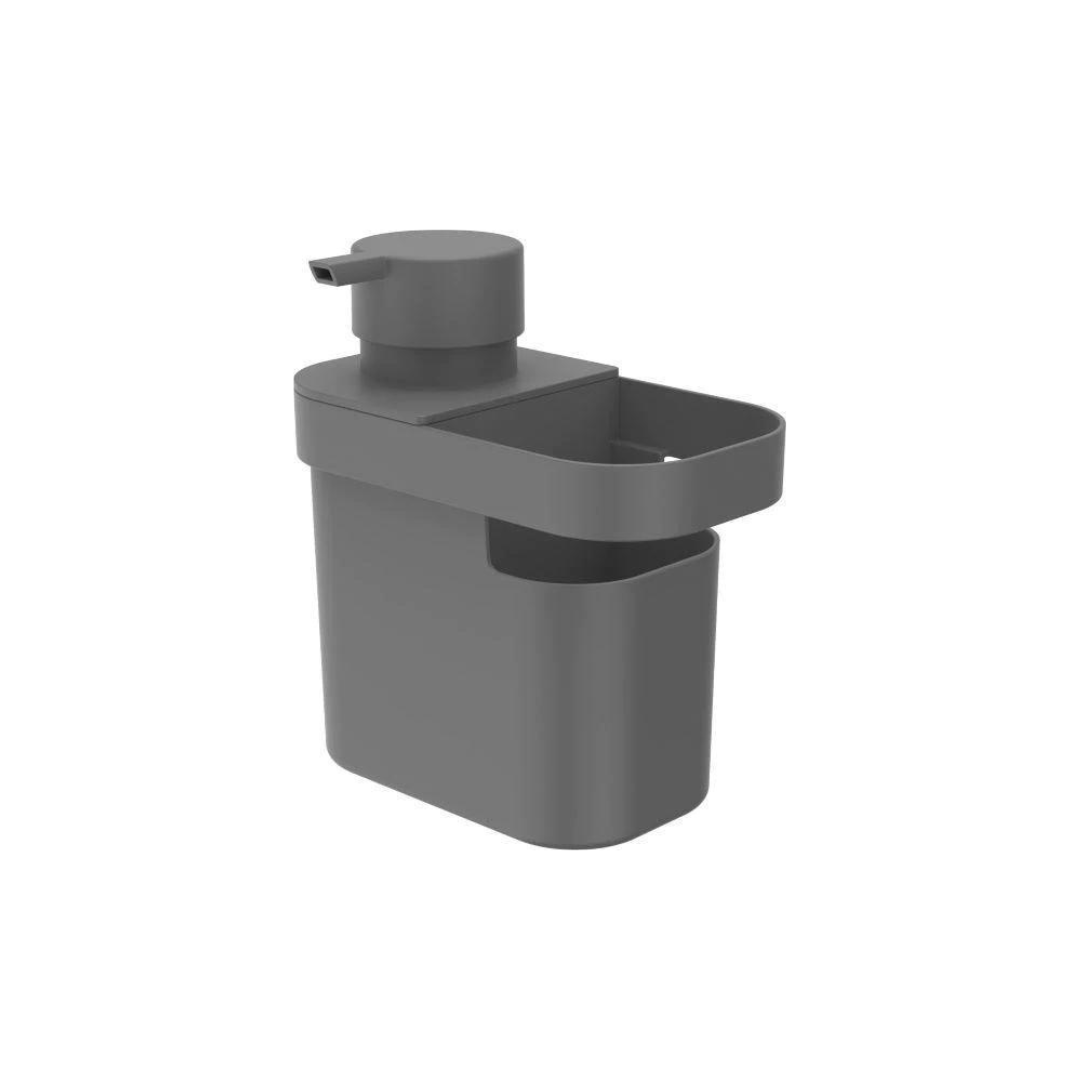 DISPENSADOR DE DETERGENTE Y ORGANIZADOR TRIUM 650 ML