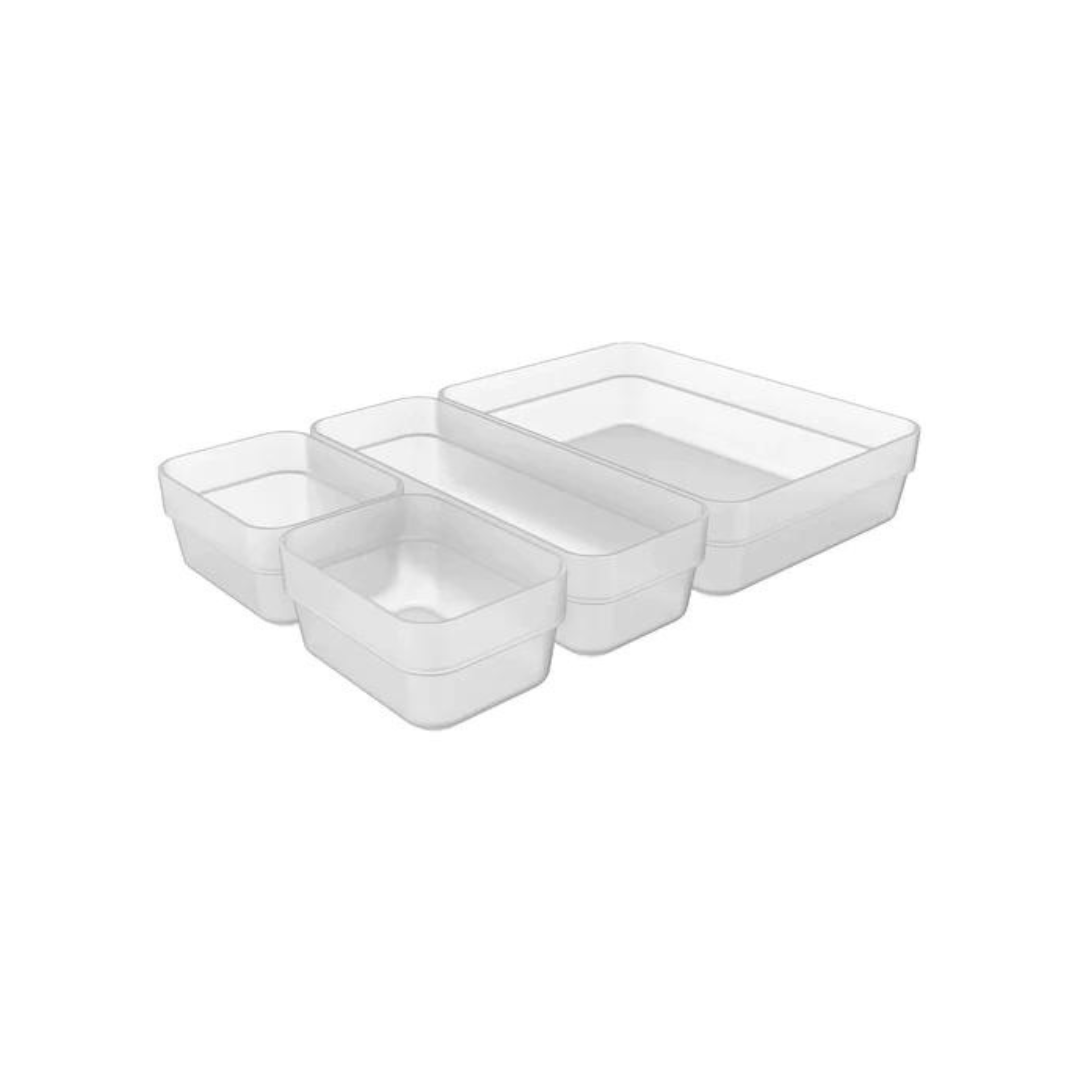 CONJUNTO ORGANIZADORES CAJONES LOGIC