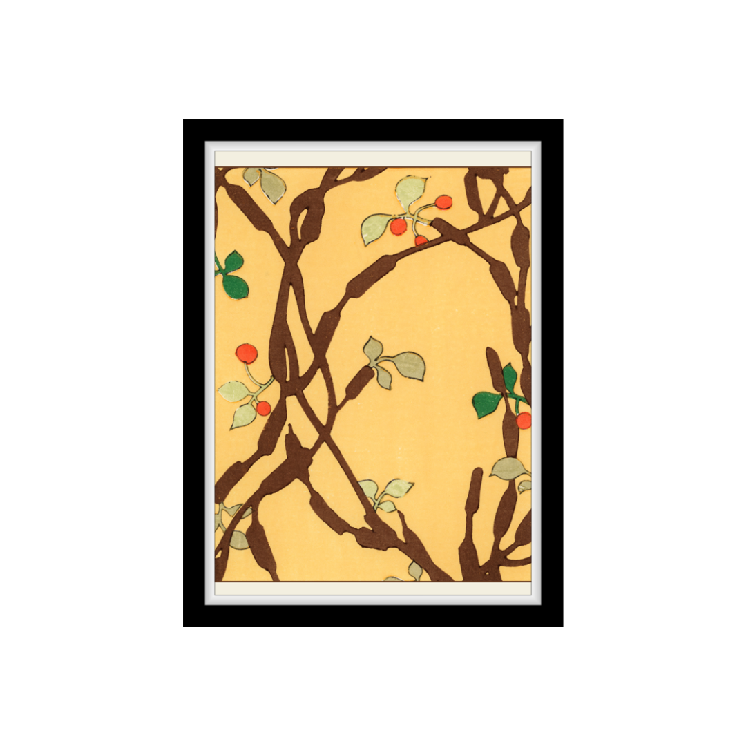Botanical Print