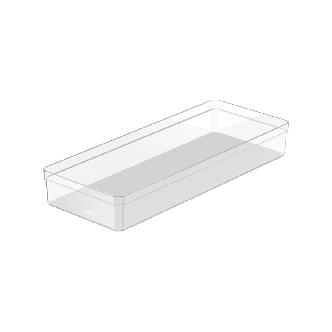ORGANIZADOR DE CAJÓN CLEAR 37,5 X 15 X 5,6