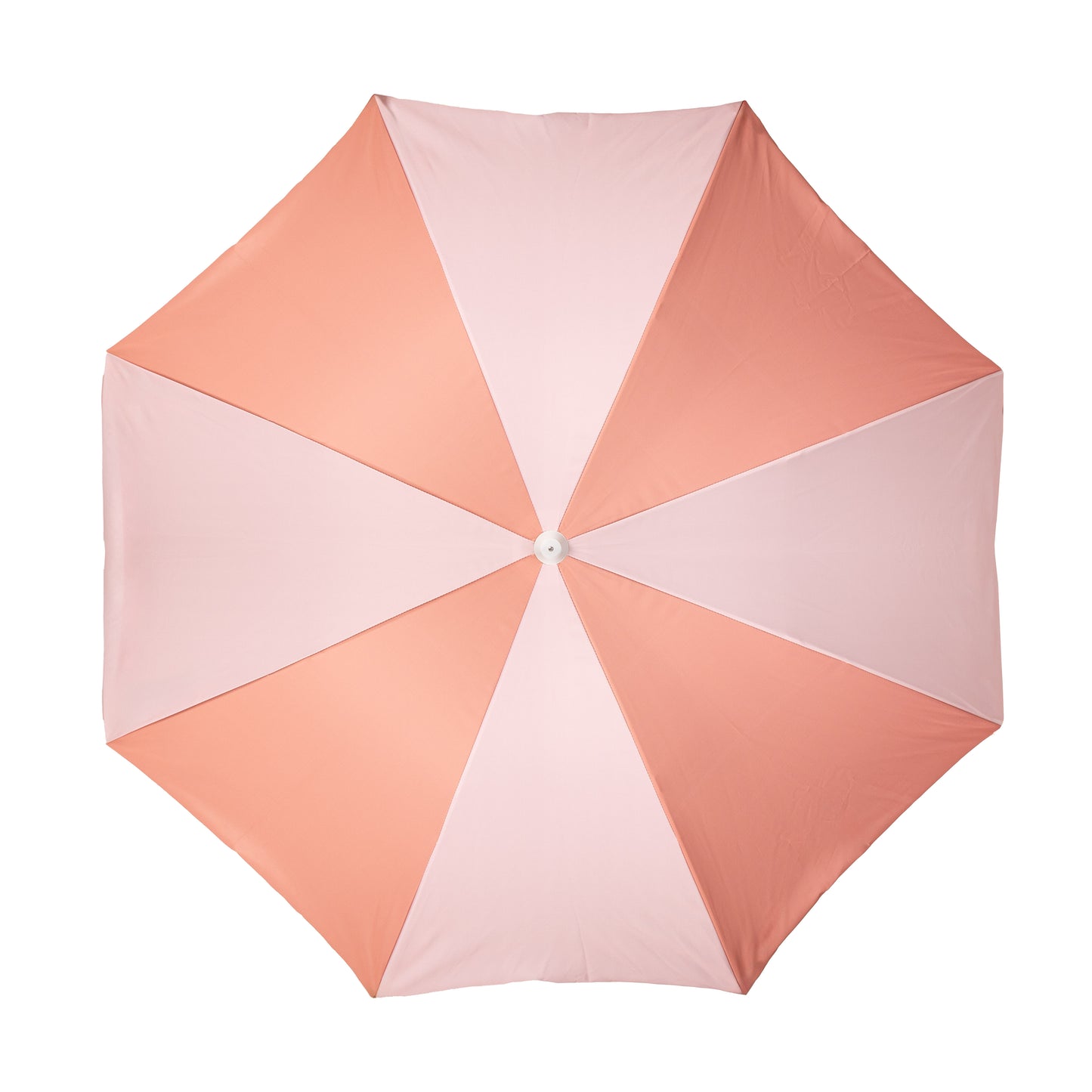 QUITASOL DE PLAYA ROSADO - MADERA