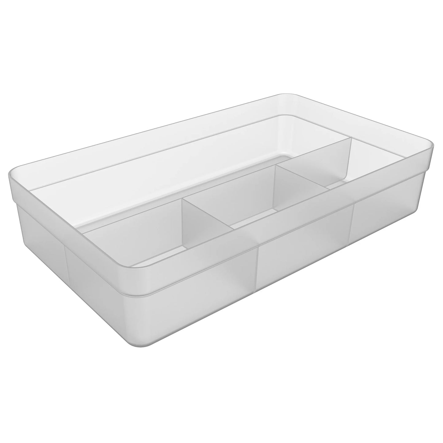 ORGANIZADOR DE CAJÓN LOGIC 4 SECCIONES