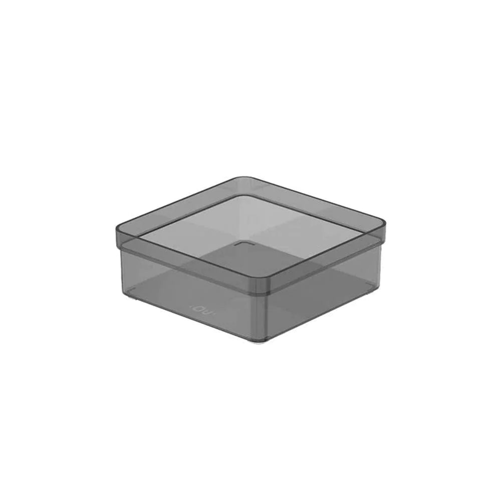 ORGANIZADOR DE CAJÓN CLEAR 15 X 15 X 5,6