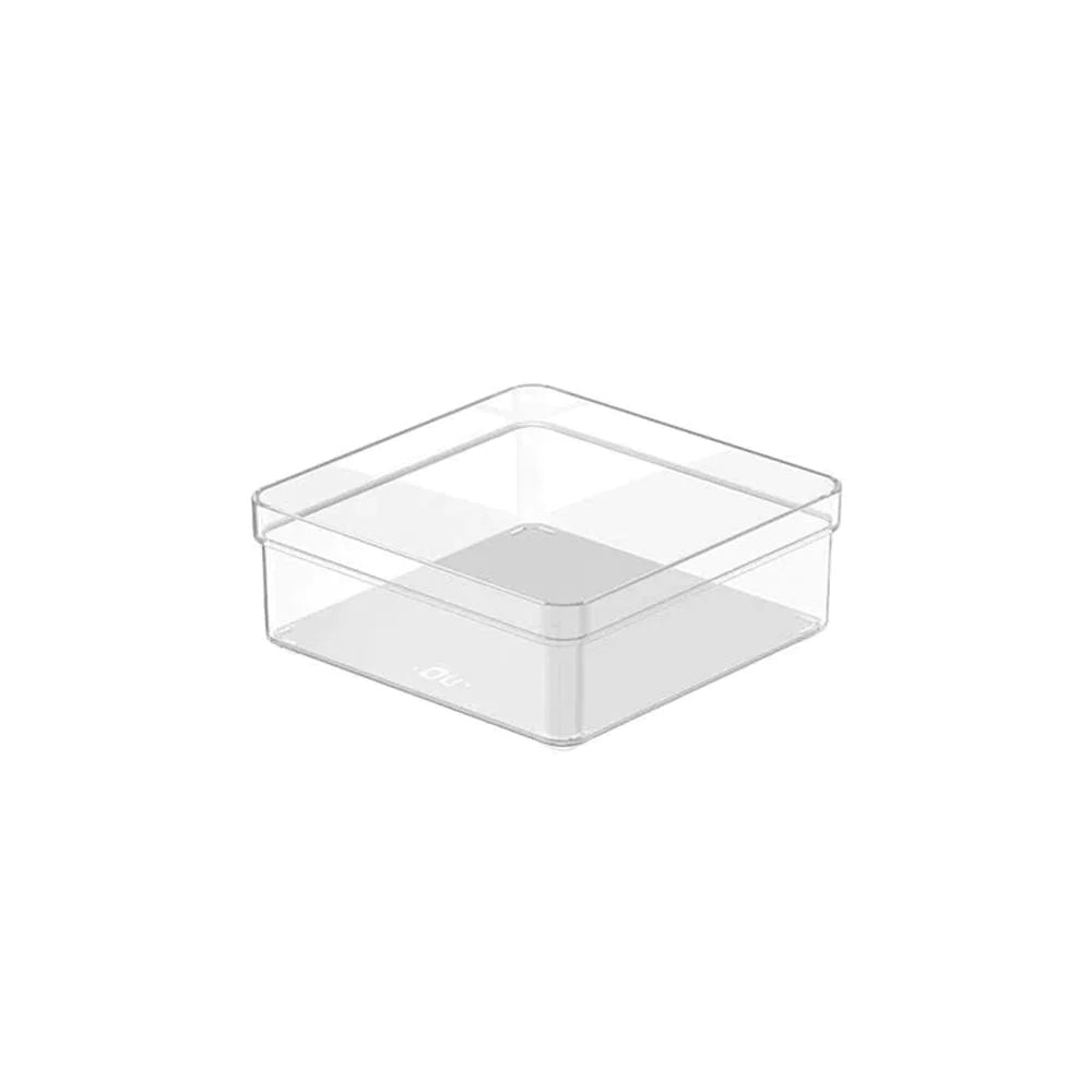 ORGANIZADOR DE CAJÓN CLEAR 15 X 15 X 5,6