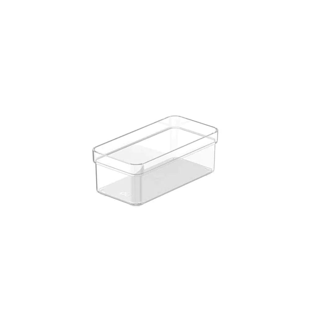ORGANIZADOR DE CAJÓN CLEAR 15 X 7,5 X 5,6