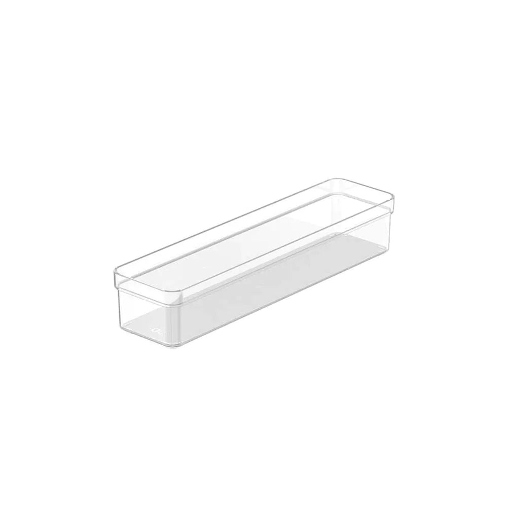 ORGANIZADOR DE CAJÓN CLEAR 30 X 7,5 X 5,6