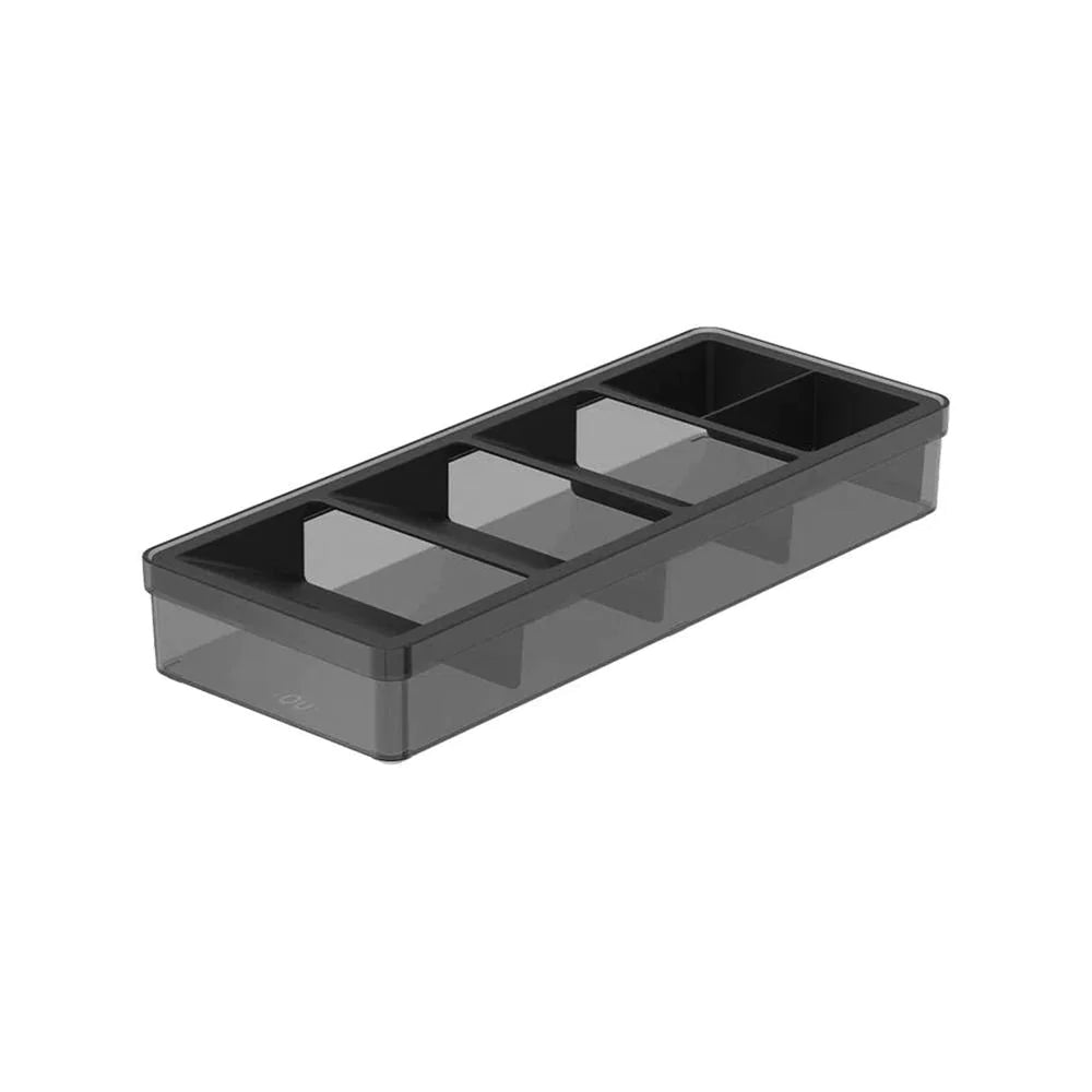 ORGANIZADOR DE CUBIERTOS CLEAR
