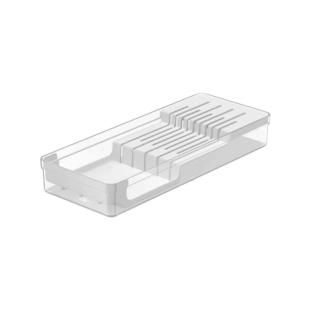 ORGANIZADOR DE CUCHILLO CLEAR