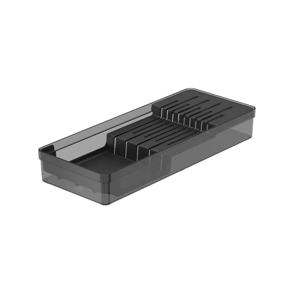 ORGANIZADOR DE CUCHILLO CLEAR