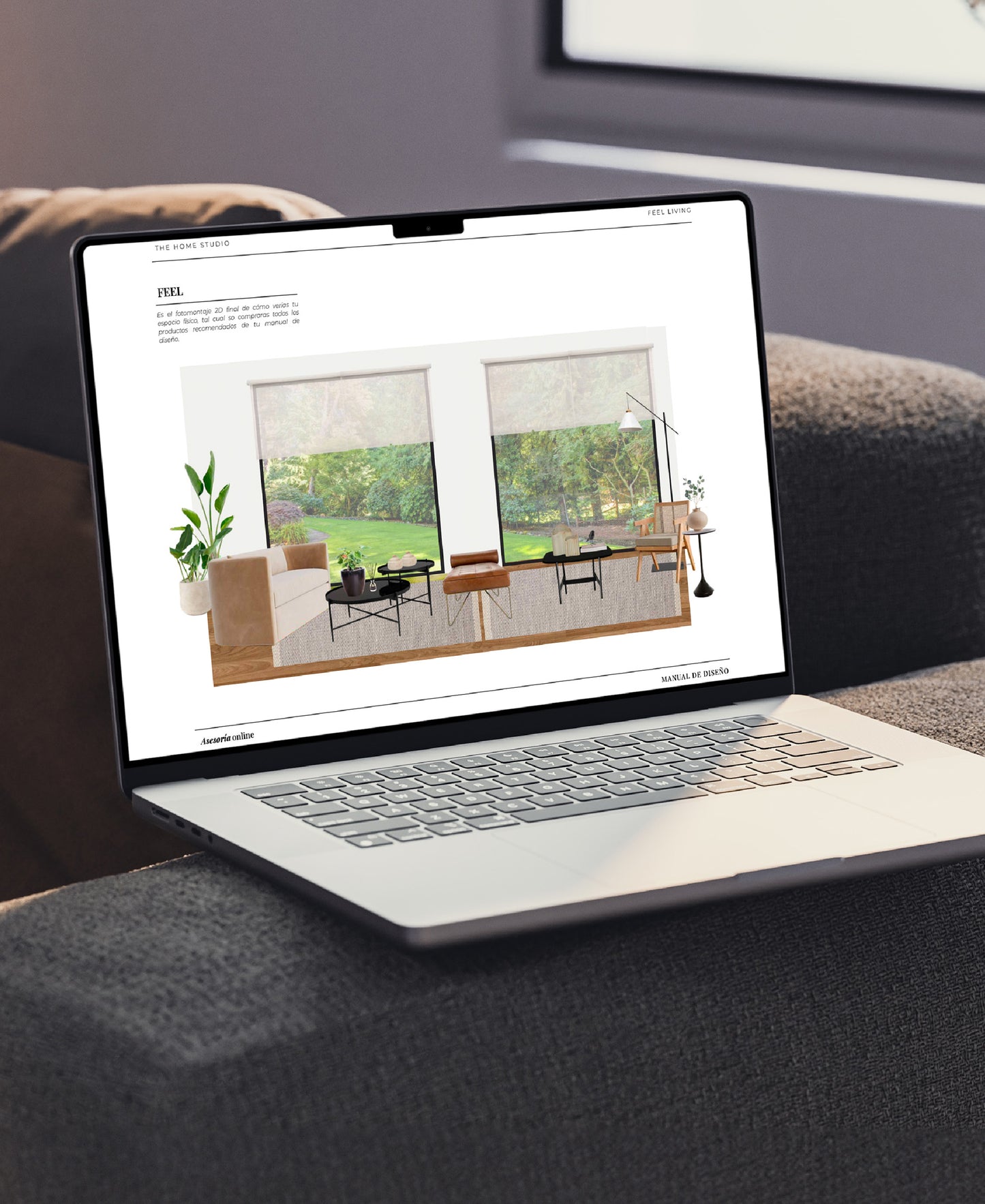 Asesoría Online Espacio Grande