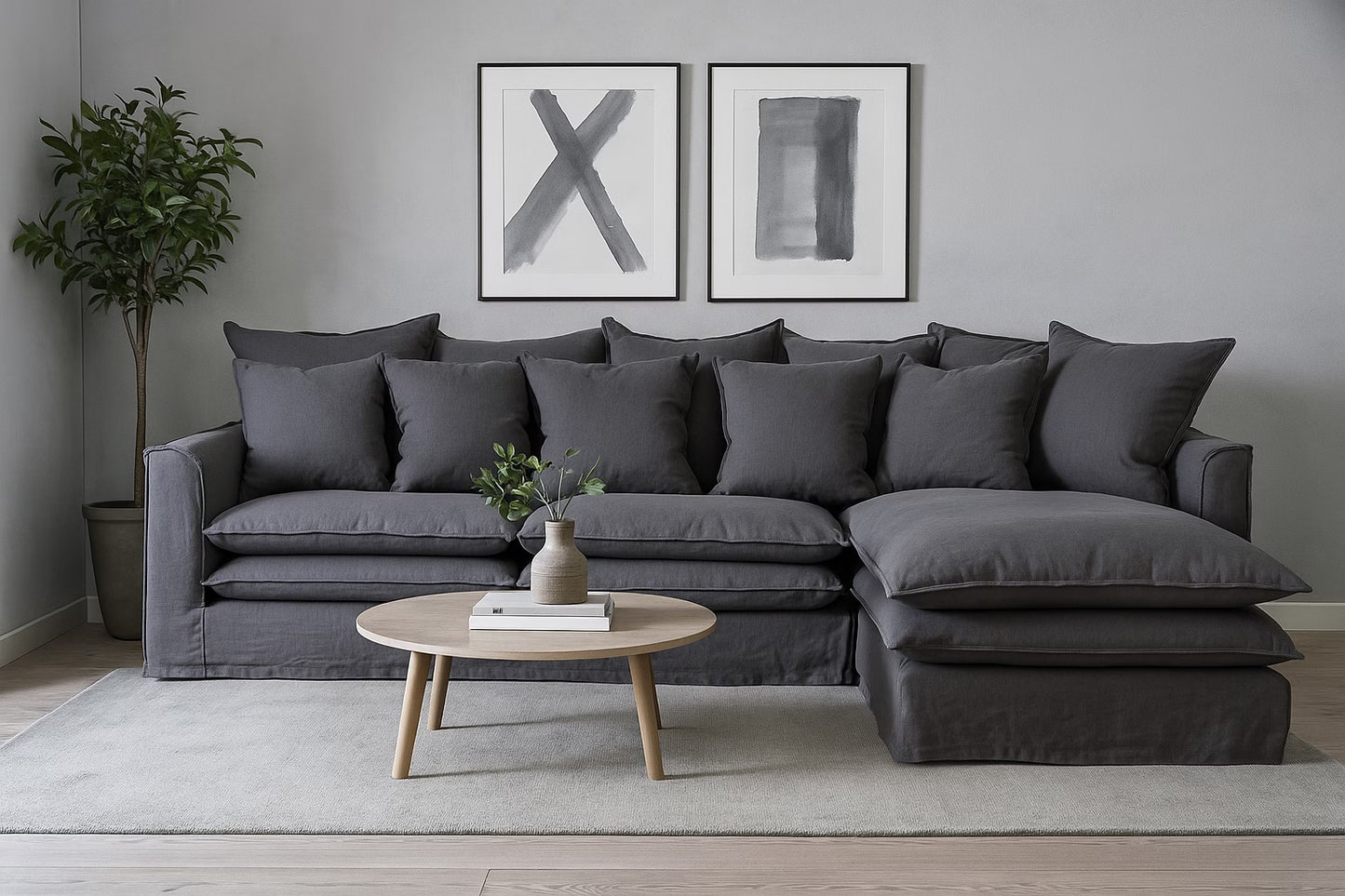 Seccional Paungue by MundanoDesign