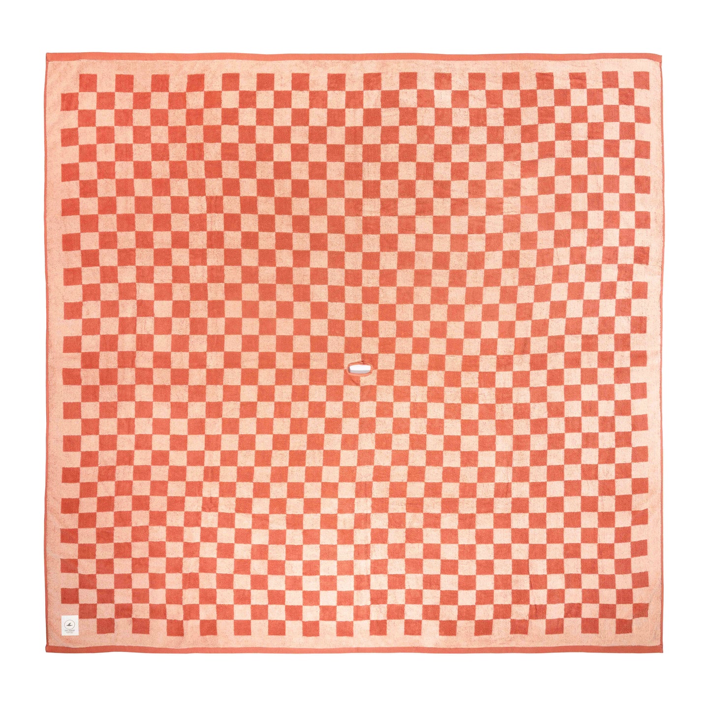 Toalla de playa doble Pink