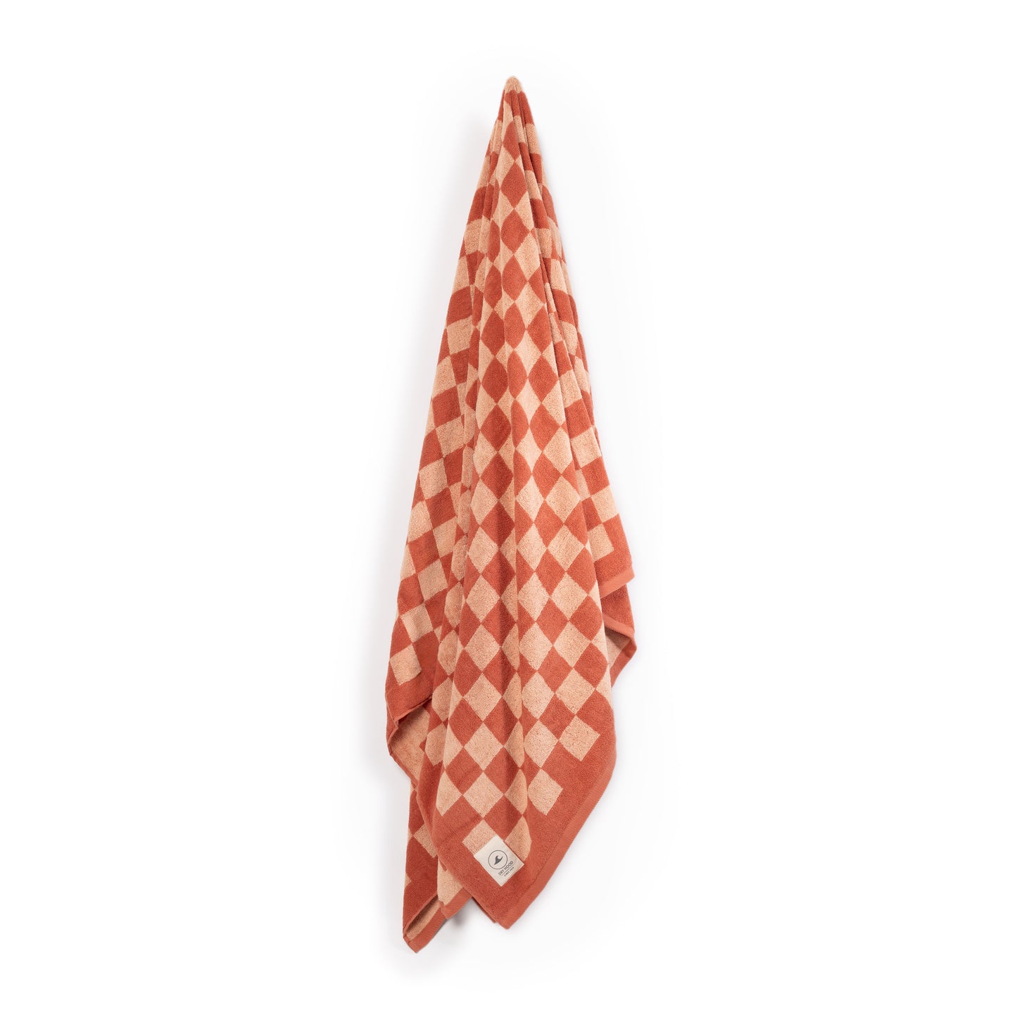 Toalla de playa doble Pink