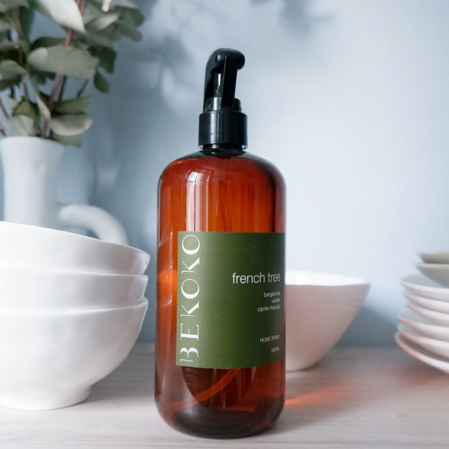 Home Spray French Tree