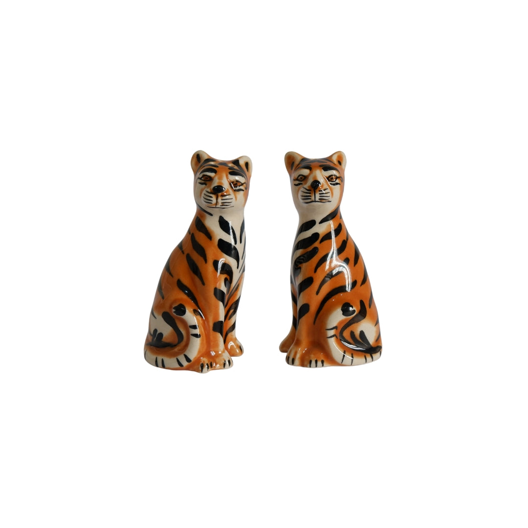 Salero y Pimentero Tigres