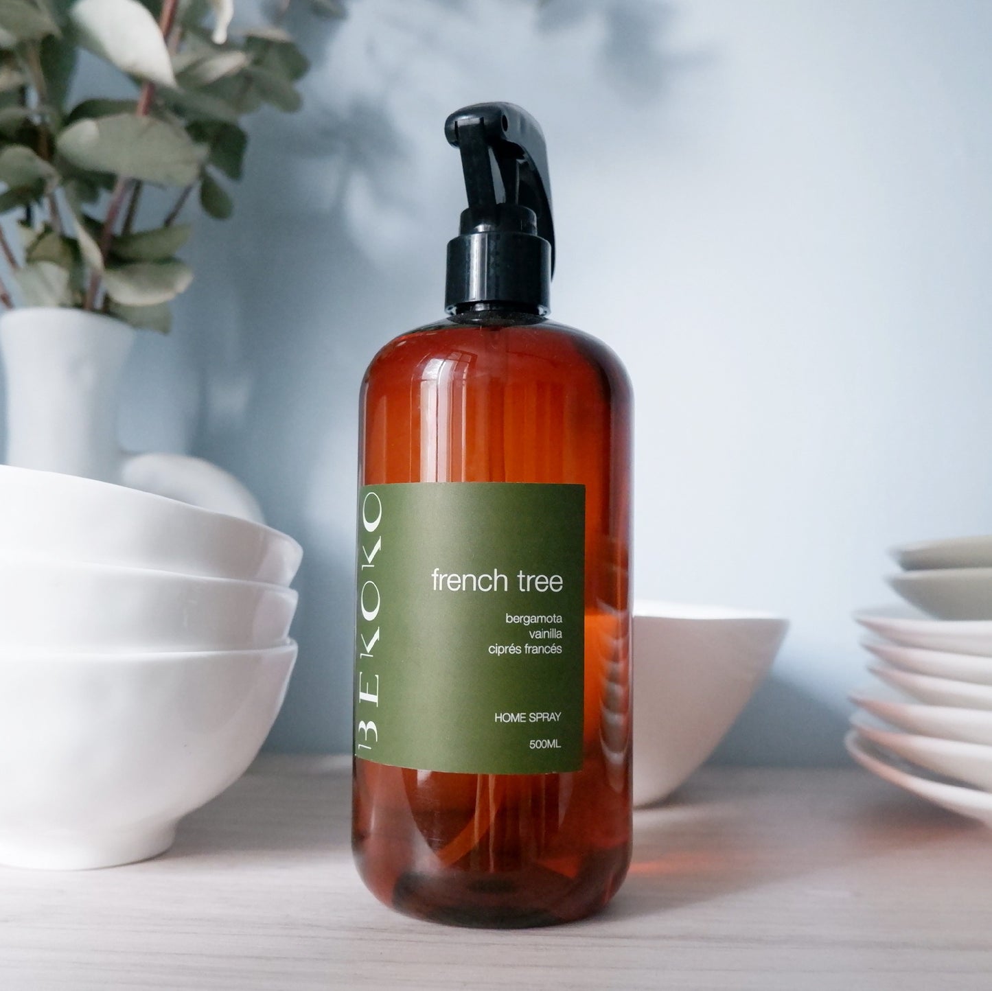 Home Spray French Tree