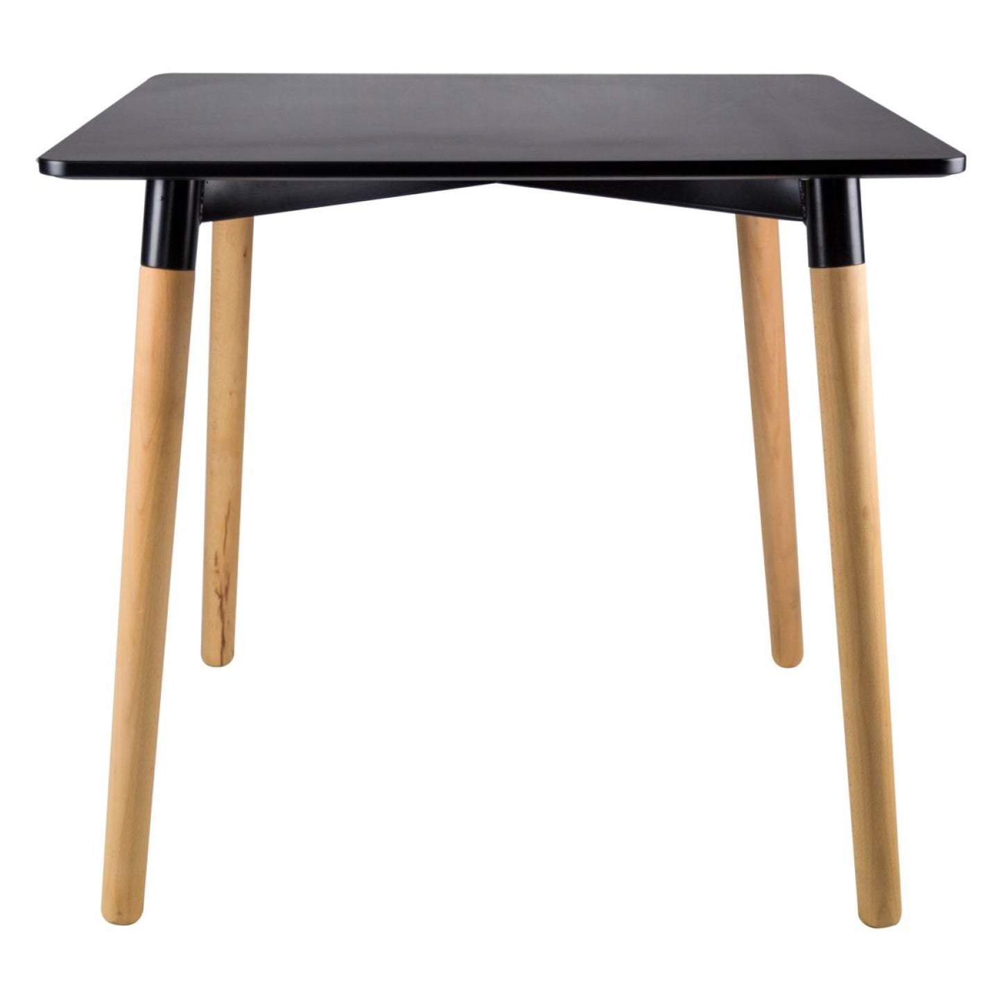 Mesa Cuadrada de Comedor Eames 80x80cm - Blanca