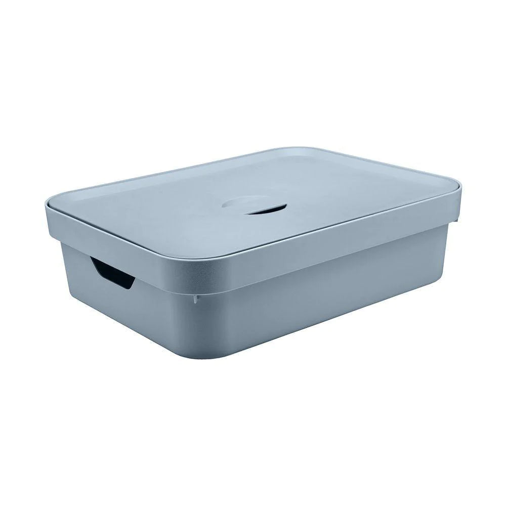 CAJA CUBE M CON TAPA