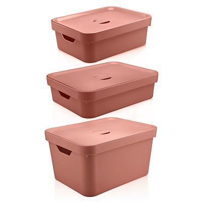 CONJUNTO CAJAS CUBE
