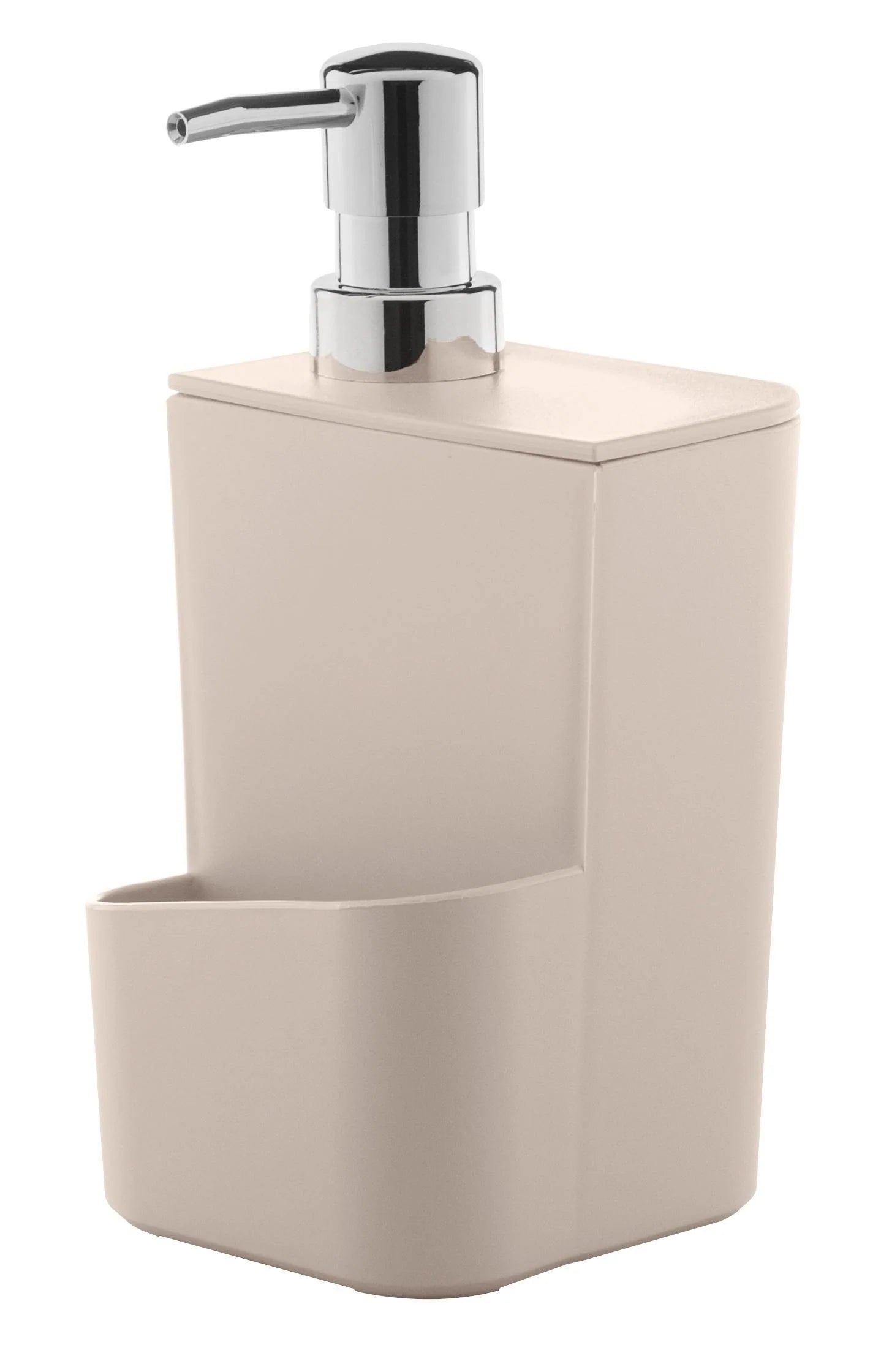 DISPENSADOR LAVALOZA CON PORTA ESPONJA 650 ML