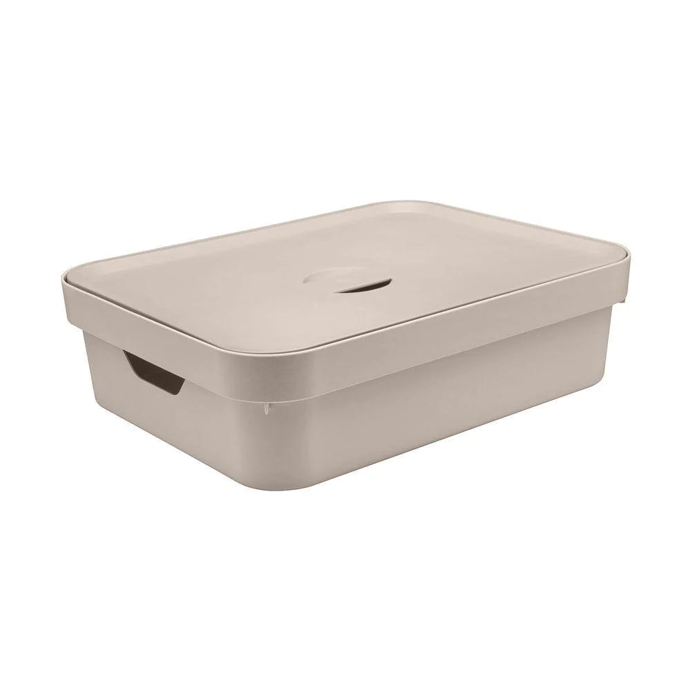 CAJA CUBE M CON TAPA