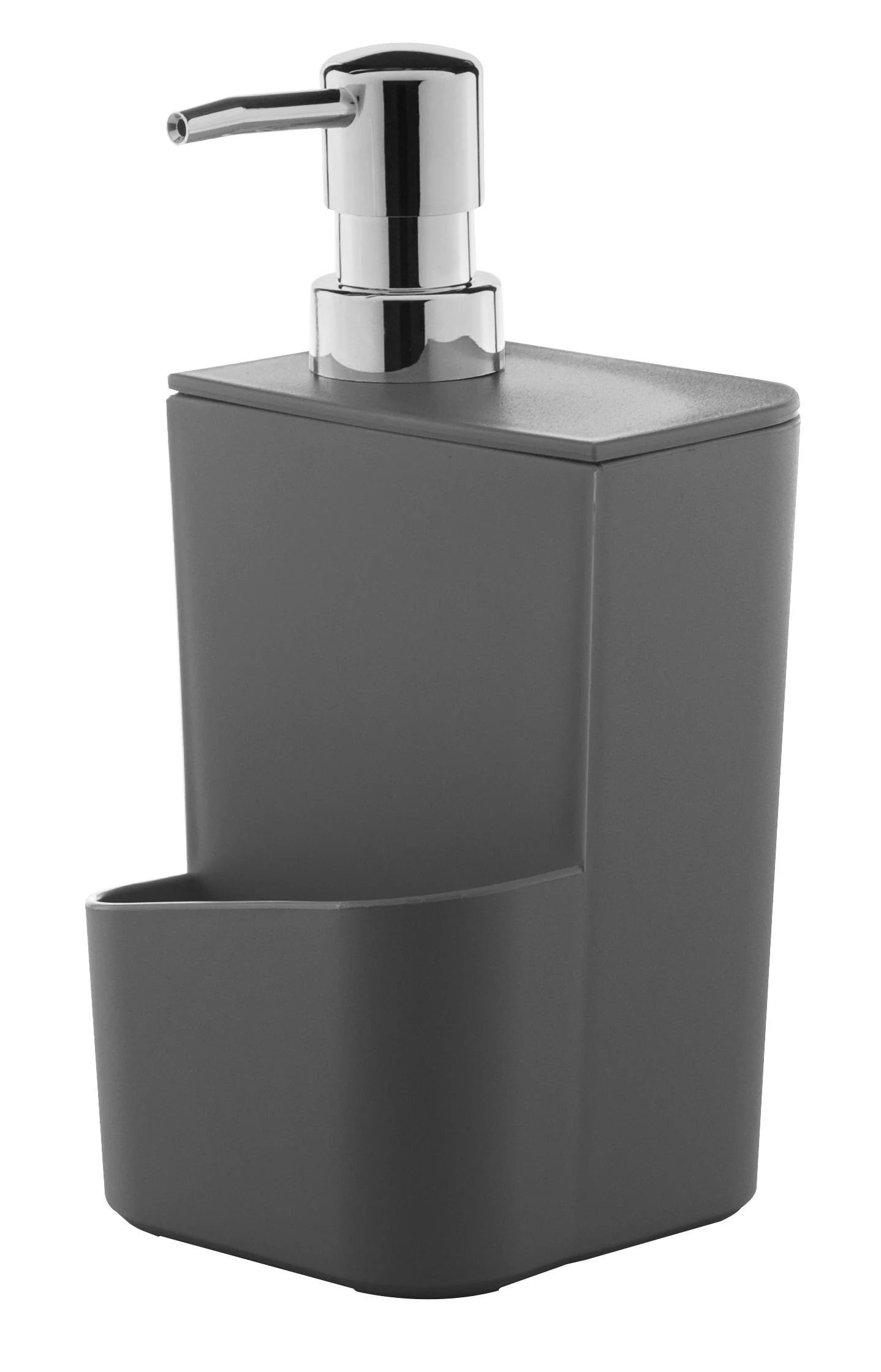 DISPENSADOR LAVALOZA CON PORTA ESPONJA 650 ML