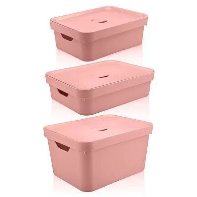CONJUNTO CAJAS CUBE