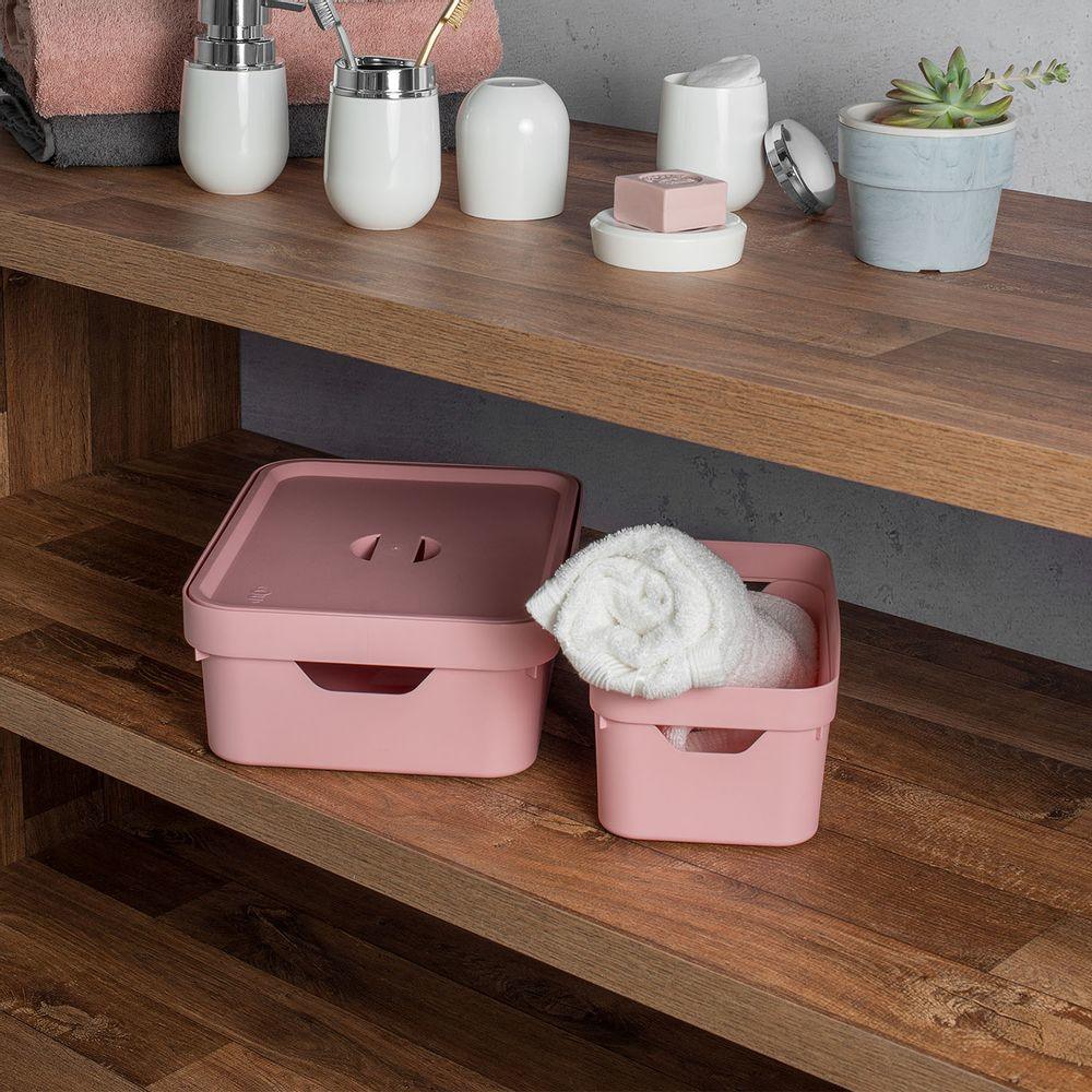 CONJUNTO CAJAS CUBE
