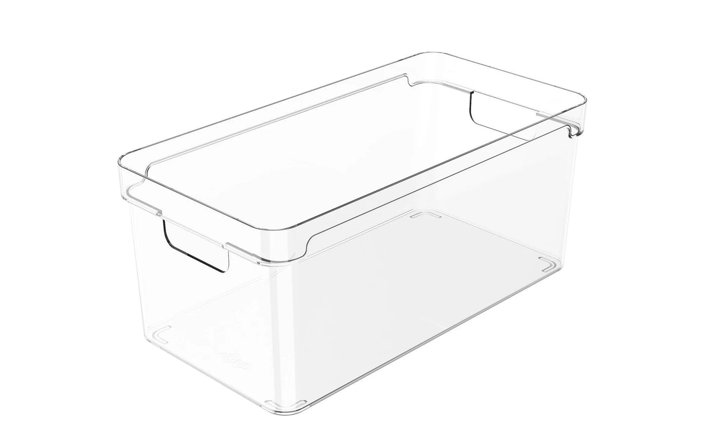 ORGANIZADOR DE DESPENSA CLEAR 30 X 15 X 13 CM
