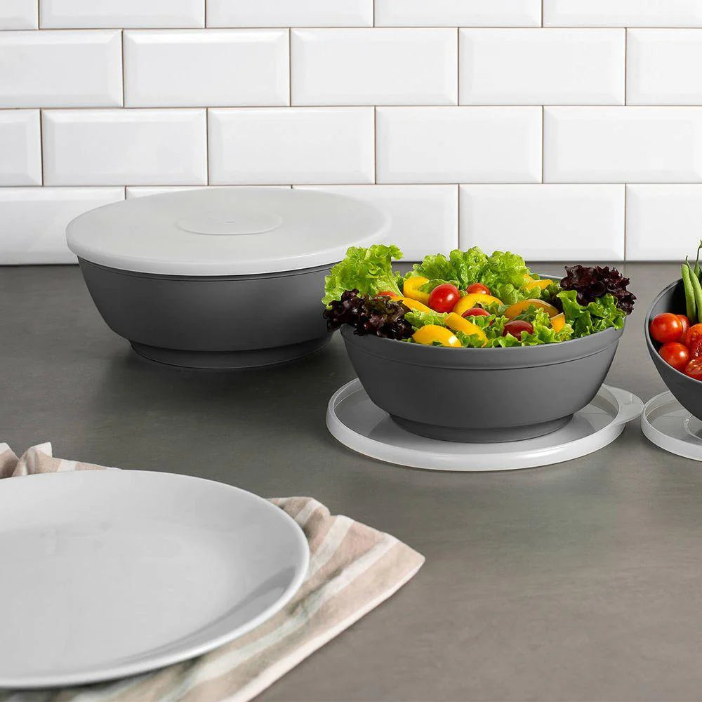 BOWL LUNA CON TAPA 3,5 Lt