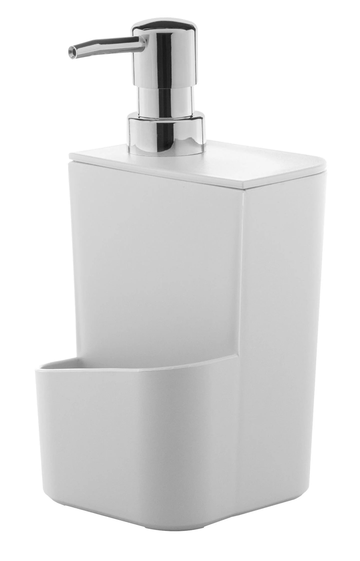 DISPENSADOR LAVALOZA CON PORTA ESPONJA 650 ML