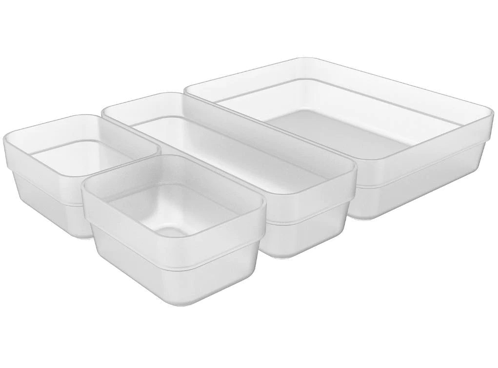 CONJUNTO ORGANIZADORES CAJONES LOGIC