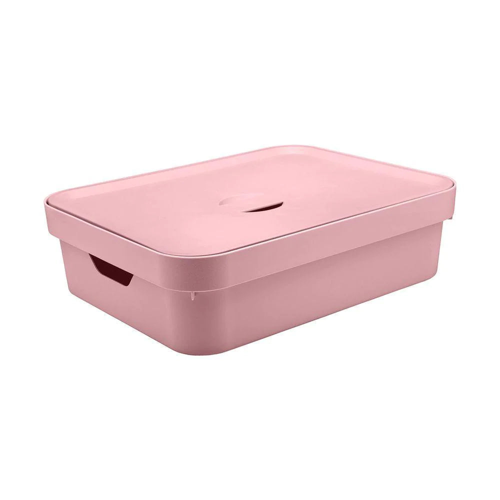 CAJA CUBE M CON TAPA