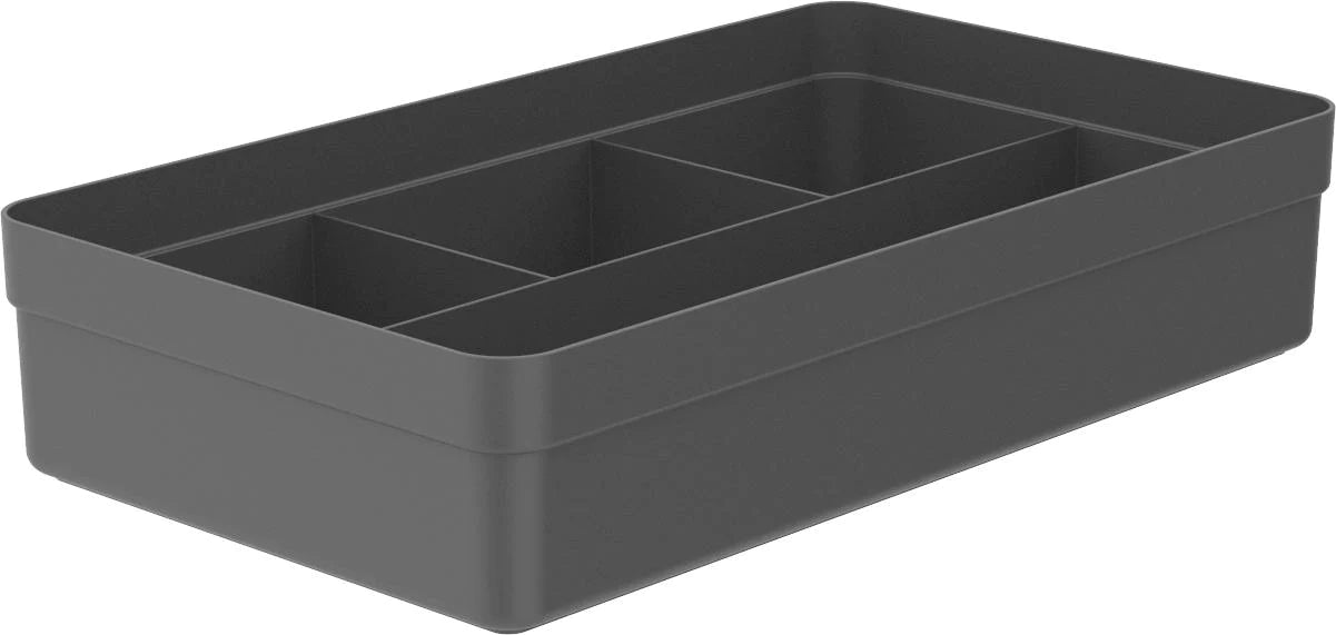 ORGANIZADOR DE CAJÓN LOGIC 4 SECCIONES