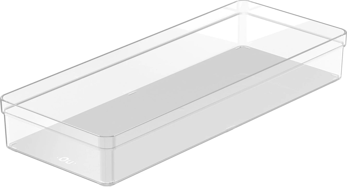 ORGANIZADOR DE CAJÓN CLEAR 37,5 X 15 X 5,6