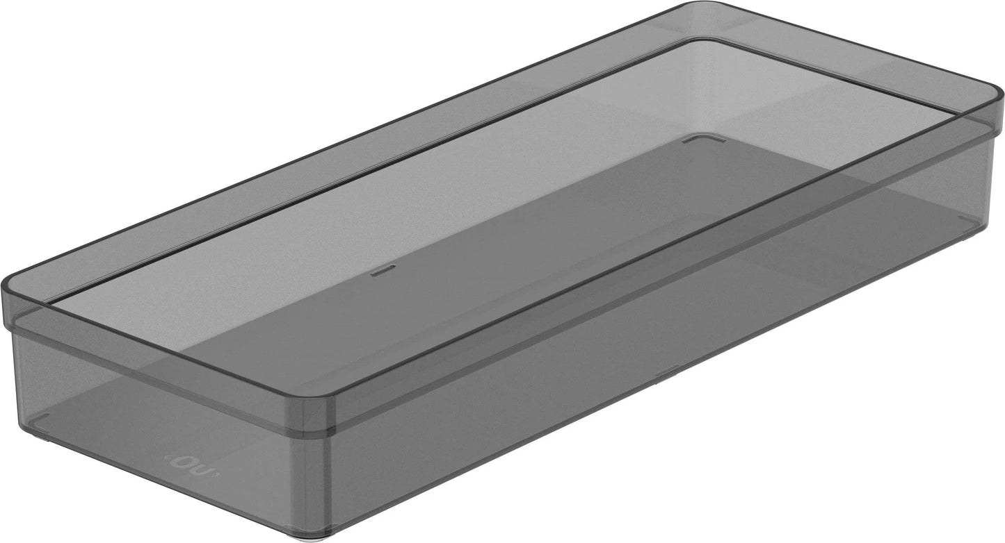 ORGANIZADOR DE CAJÓN CLEAR 37,5 X 15 X 5,6