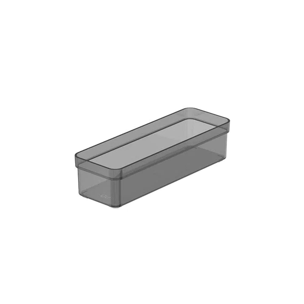 ORGANIZADOR DE CAJÓN CLEAR 30 X 7,5 X 5,6