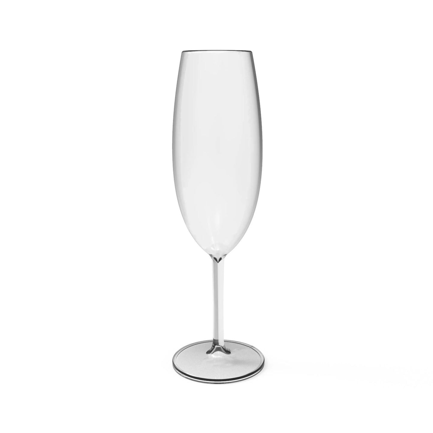 COPA DE CHAMPAGNE 280ML TRANSPARENTE